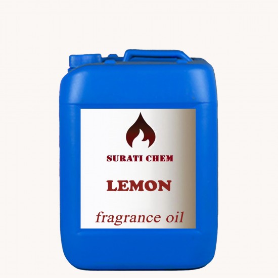 LEMON FRAGRANCE OIL full-image